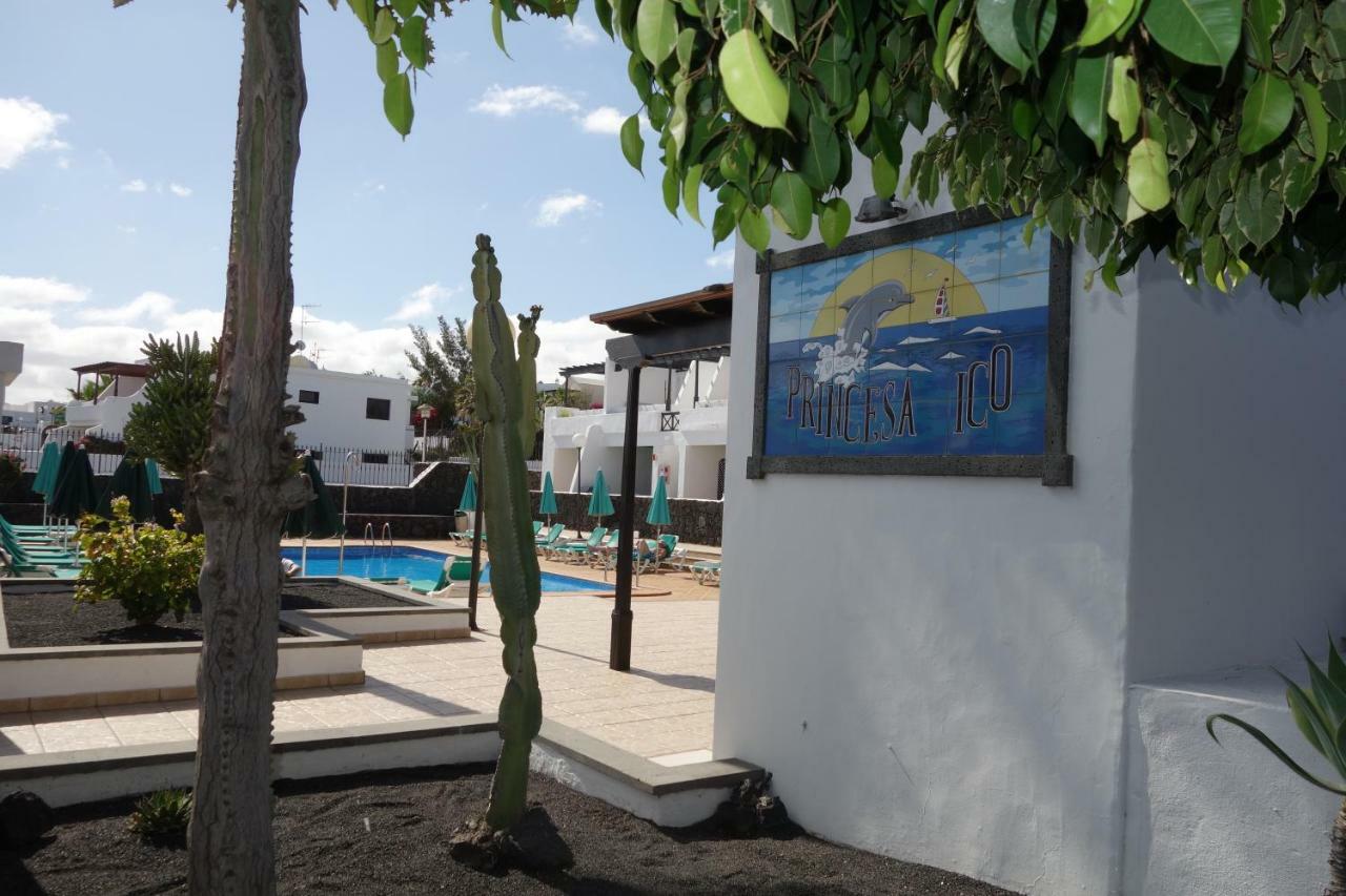 Princesa Ico Puerto del Carmen  Exterior foto